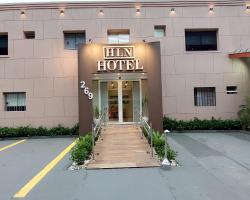 HLN Hotel - Expo - Anhembi