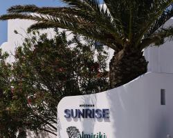 Myconian Sunrise Relais & Chateaux Hotel