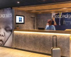 Ibis Budget Valencia Aeropuerto