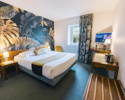 Logis Hôtel la Grassinais Saint-Malo