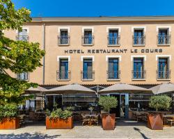 Logis Hôtel Restaurant Le Cours
