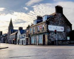 OYO Eastbank Hotel, Speyside Scotland