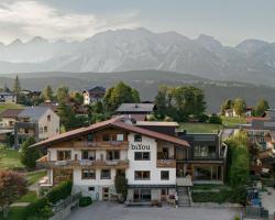 biYou Ecoquartier in den Bergen