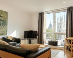 Still Life St Paul's Executive