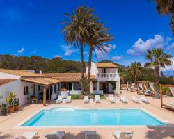 Es Pas Formentera Agroturismo