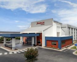 Hampton Inn Fayetteville Fort Bragg