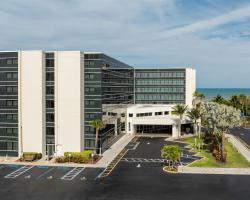 Hilton Cocoa Beach Oceanfront