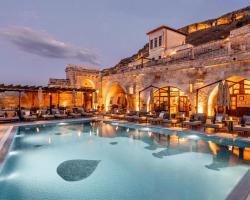 Kayakapi Premium Caves Cappadocia
