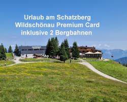 Berggasthof Schatzbergalm