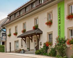 Pension Kramer