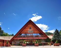 Kohl's Ranch Lodge