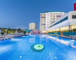 Modern Saraylar Halal Hotel & Spa