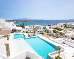 The George Hotel Mykonos