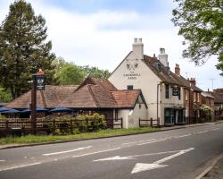 Cromwell Arms Country Pub with Rooms