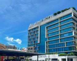 Belmont Hotel Manila near NAIA Terminal 3 MNL