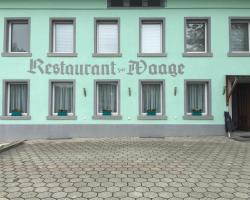 Restaurant Waage