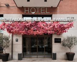 Catalonia Sagrada Familia