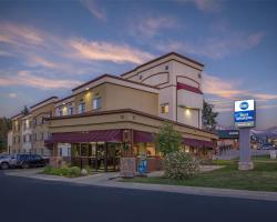 Best Western Alpenglo Lodge