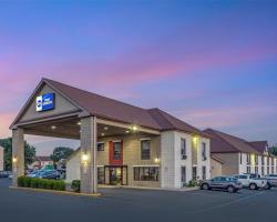 Best Western Galaxy Inn