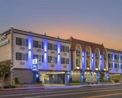 Best Western Airport Plaza Inn Hotel - Los Angeles LAX