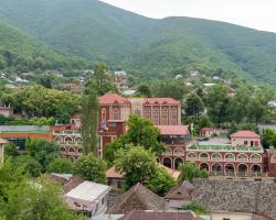 Sheki Palace Hotel