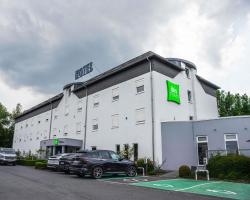 Ibis Styles Charleroi Airport Aero 44