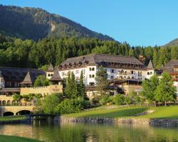 Schlosshotel Kitzbühel A-ROSA Collection