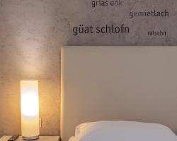 Hotel Bergwelt