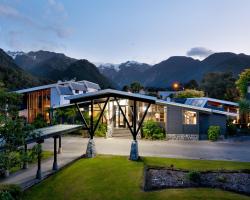 Scenic Hotel Franz Josef Glacier