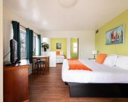 The Patriots Boutique Motel