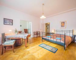 Prague Royal Apartment Biskupsky dvur
