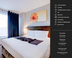 OYO The Chiltern Hotel