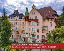 Spa Hotel Villa Smetana
