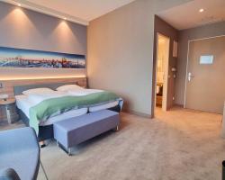 Hotel Panorama Hamburg-Harburg