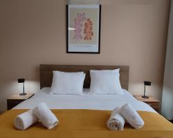 Corvin Center Suites