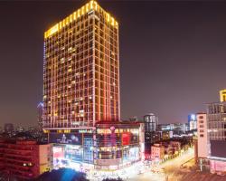 Nuomo Grand Continental Service Apartments-Jinyuan