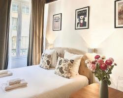 Mondétour Paris centre - Urban flat