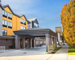 Four Points by Sheraton Downtown Seattle Center