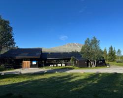 Kvitåvatn Fjellstue
