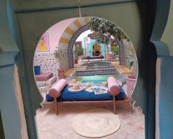 Riad Lauriers Blancs