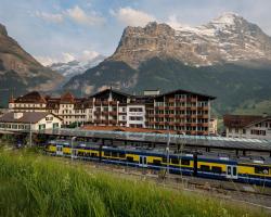 Derby Swiss Quality Hotel
