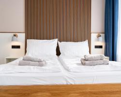 Hotel Seebrise Grömitz