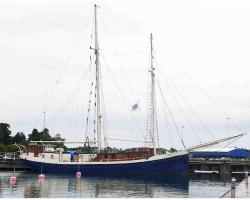 Segelfartyget Libelle