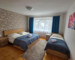 Apartmány 105