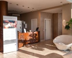 Phi Hotel Milano