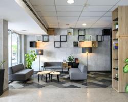 B&B Hotel Ljubljana Park