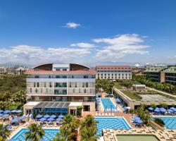 Trendy Verbena Beach