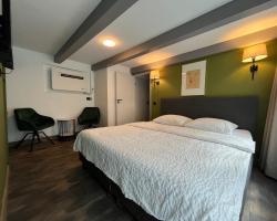 Central Guest Rooms