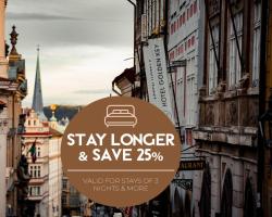 Hotel Golden Key Prague Castle