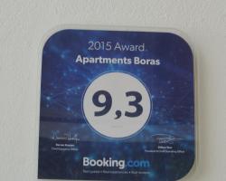 Apartments Boras